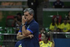 Brazilian coach praises China