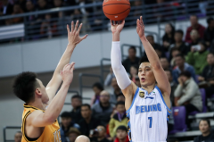 CBA preseason live broadcast: Beijing Shougang vs. Jiangsu Men’s Basketball Team, can Jeremy Lin