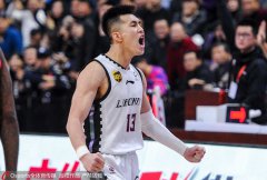 CBA preseason Qingdao station ticket opening, Guo Ailun PK Zhao Tailong's CBA debut