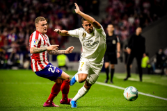 No goal was scored in Dandan Duel! [La Liga] Real Madrid drew 0:0 with Atletico Madrid