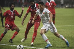 FIFA's latest rankings released, China's national football team rises in world rankings