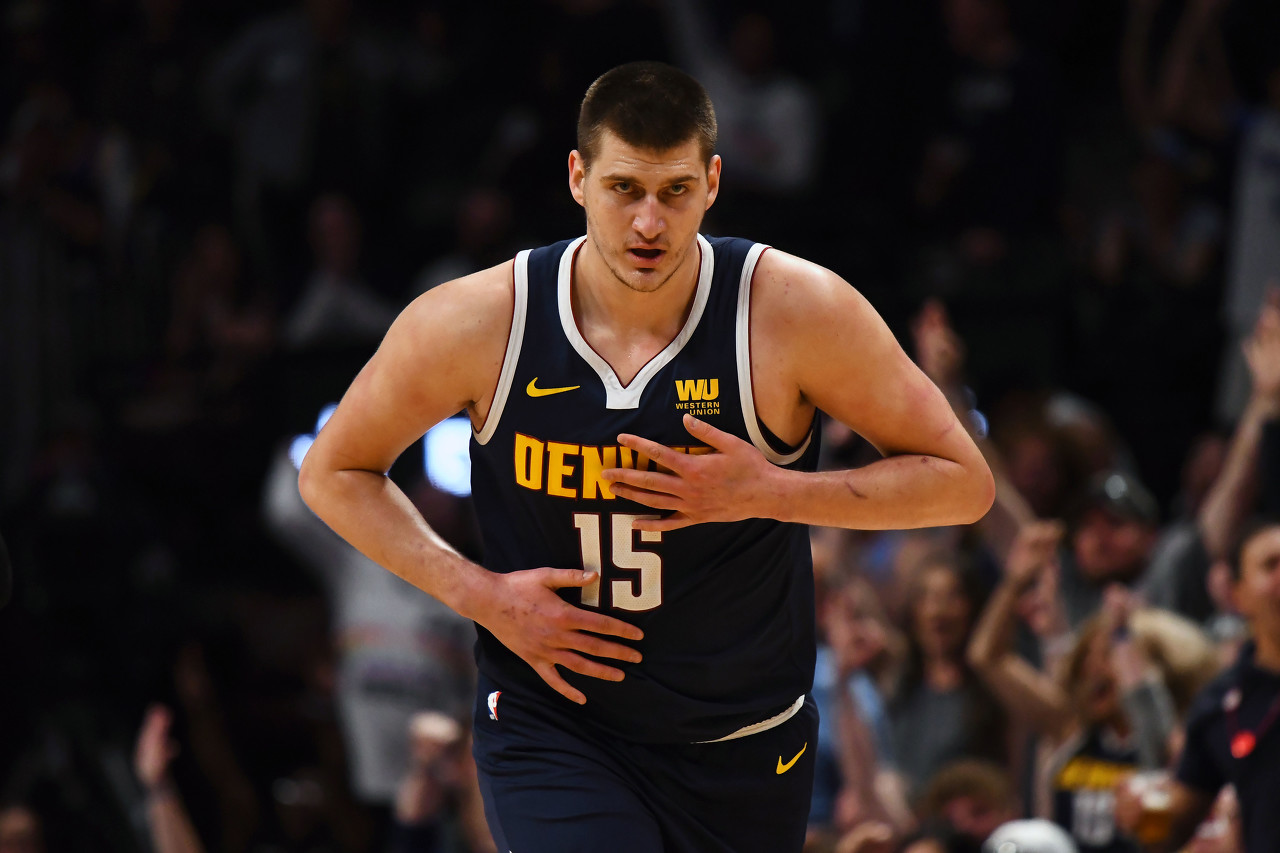September 25, 2019 Panoramic NBA Season Highlights of the Warriors’ Big Three