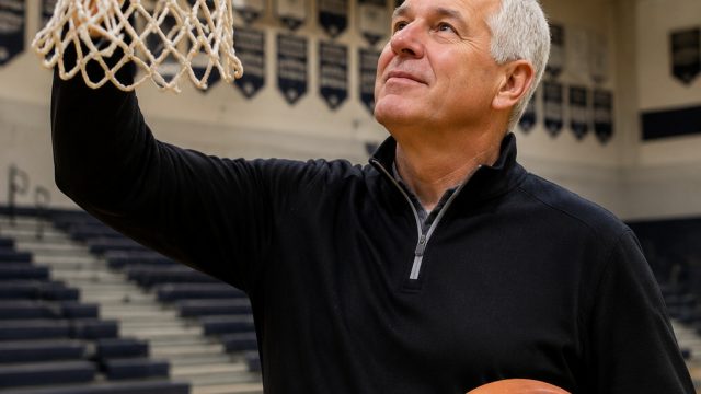 Honoring a Legend: Sharpsburg's Greg Domian and Hi
