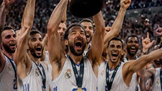 Celebrating 19 Years of Real Madrid's Basketball Triumph | deposit 10rb slot, soda 69 login, slot555