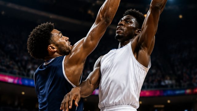 Southwest Division Teams Target Top Front-Court Ta