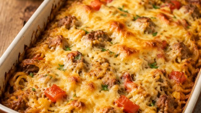 Effortless Dinner Casseroles to Make Mealtime a Br