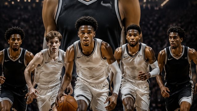 Rising NBA Draft Picks Shine Amid Wembanyama's Shadow | alchymedes slot, rtp slot levis4d, game onli