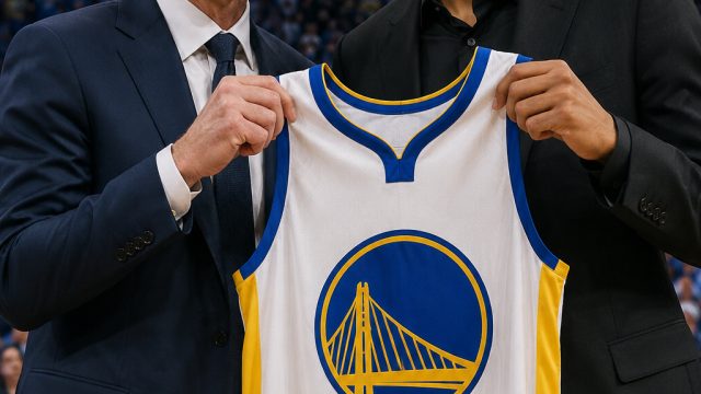 Warriors Make Bold Move in 2026 Draft with Lendeborg Selection | slot perang88, casino world bingo