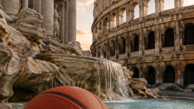 Rome's Basketball Ambitions: A New Era for the Champions League | permainan judi rolet online, rc88s