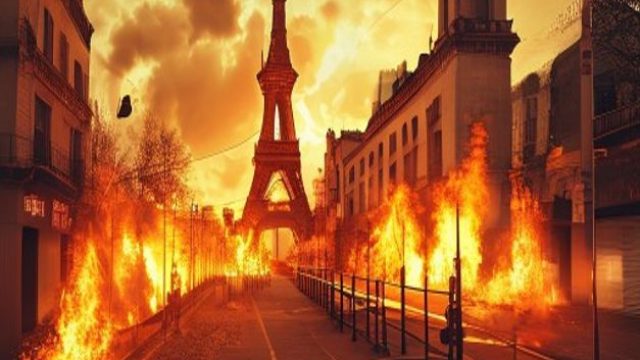 France Faces Power Outages as Heatwave Intensifies | download aplikasi dewa poker, coba777