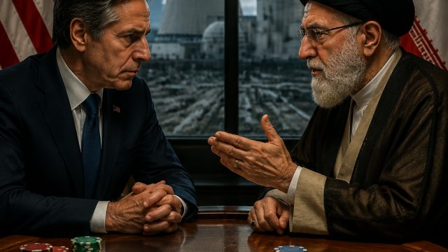 Iran and the U.S. Clash Over Nuclear Inspection Claims | esports betting tips, jago 138 slot