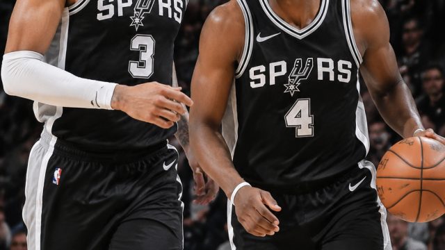 San Antonio Spurs’ Trust in Johnson and Fox: A Game-Changer for the Season | cari slot gacor, live s