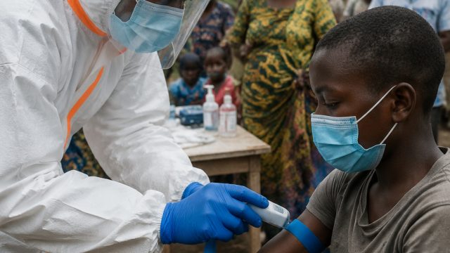 Ebola Cases Surge in Eastern DR Congo: Urgent Risks to Youth | casino winners, mainan judi slot, rtp