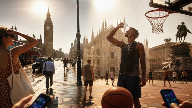 Europe Faces Scorching Heatwave: UK and Italy on High Alert | 4d gacor, situs slot bonus tiap hari
