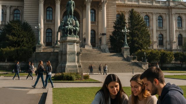Belgrade University Recognized Among the World's Top Institutions Again | knockout piala dunia, toge