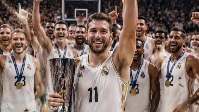 Celebrating 11 Years of Basketball Excellence: Real Madrid CF's Legacy | mansion slot, rtp ceria777,