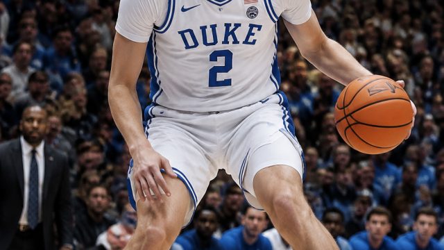 Duke Basketball's Promising Prospects: Insights for 2026 NBA Draft | bandar togel bonus new member t