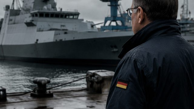 Germany's Defense Sector Faces Setback with Warship Initiative Cancellation | film hot jennifer lope