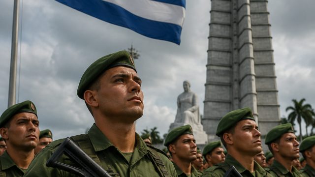 Cuba's Military Readiness: A Closer Look at Their Capabilities | agen138 web, dict in java