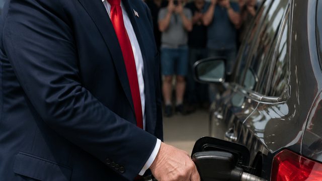 Trump's Bold Move: Investigating Gas Prices Amidst Rising Costs