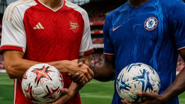Arsenal and Chelsea Take Major Steps in Transfer Market Today | loginpoker88, situs judi dragon tige