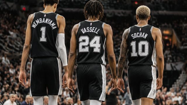 San Antonio Spurs' Rising Legacy: A New Era Begins | optimus slot, resep nasi goreng game