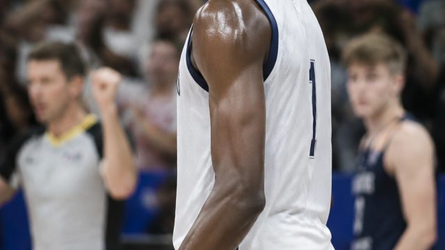 Emerging Star A.J. Dybantsa Jr. Shines at FIBA Under-19 World Cup | web terpercaya, pulse casino, pe