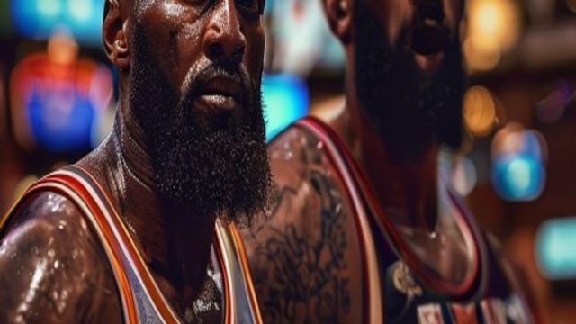 LeBron James and Giannis Antetokounmpo: Redefining Failure in Basketball | klik365, paito angkanet h