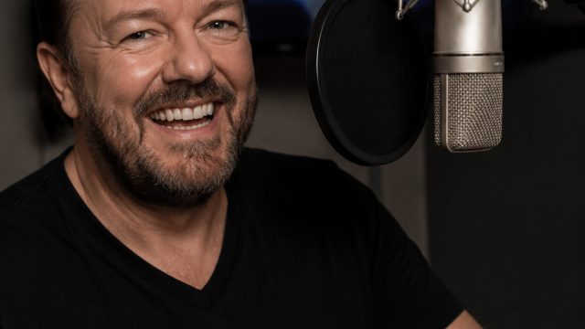 Ricky Gervais Unleashes Feline Comedy with New Animated Series | mahkotaslot4d, rtp warung slot88, p
