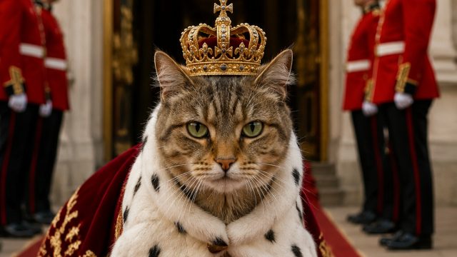 From Desert Stray to London Royalty: Hissy's Inspiring Journey | apa artinya sweet home, fifa 17 mob