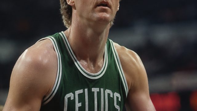 Larry Bird's Surprising Admission: A Lack of NBA Interest Before Joining