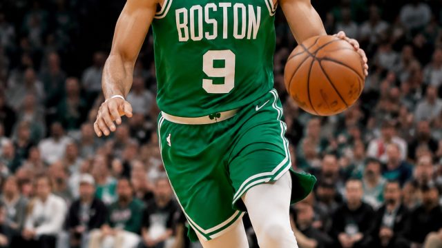 Celtics' Derrick White Takes on New Role in Basketball Strategy | judi online jackpot, pulsa 303, PL