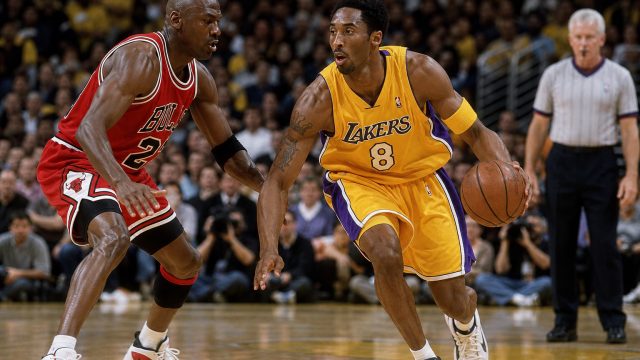 Exploring Iconic NBA Moments: A Visual Journey Through Basketball History | cara pinjam uang di apk 