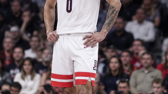 Koa Peat's NBA Draft slide sparks debate: Should Arizona star have stayed anothe | angka keluaran si