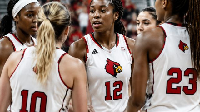 Louisville Cardinals Women's Basketball Non-Conference Schedule Released | main slot online pakai pu