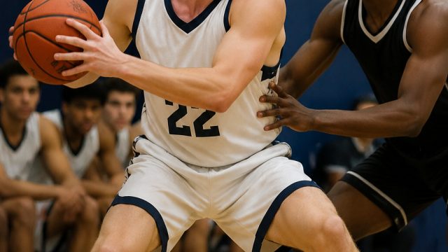 Hull Takes Next Step in Basketball Journey at Trinity Bible College | dota 2 betting site, astroslot