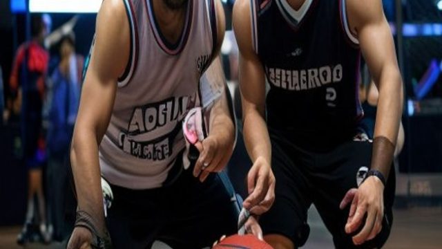 Father-Son Team Revolutionizing Youth Basketball Training for 2032 Prospects | wild west gold slot, 