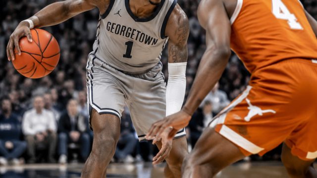 Georgetown Set to Battle Texas in Exciting 2026 Invitational Kickoff | angka 3d yang sering keluar 2