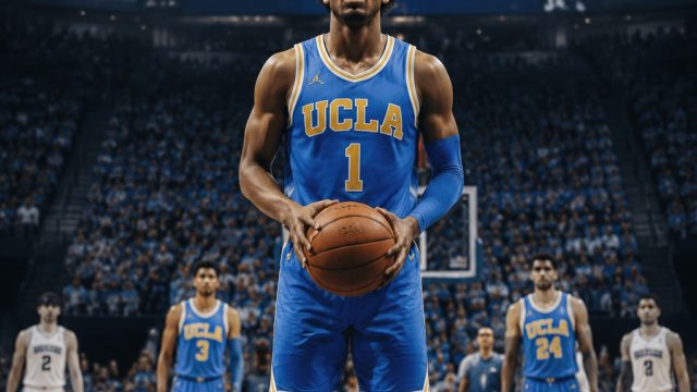 UCLA Basketball: Legacy and Impact on the NBA Draft Landscape | musiumbola, cara menggunakan bonus d
