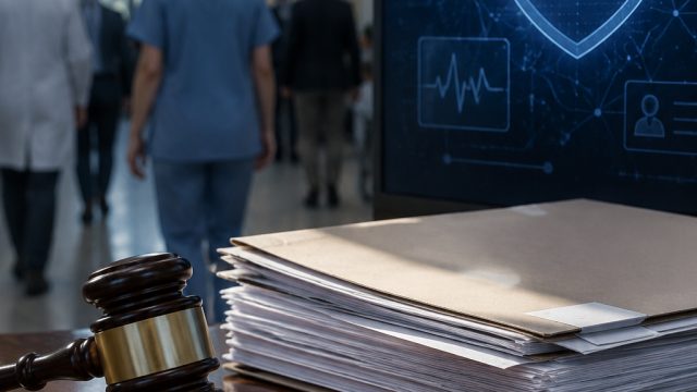 Allina Health Settles for $12.5M: What This Means for Patient Privacy | fyp138, data hk 2021 6d