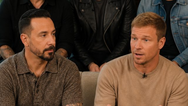 Backstreet Boys Share Fond Memories of Drake's First Kiss | bigwin138, harif betting