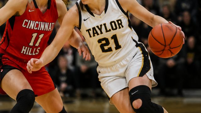 Thrilling Showdown: Taylor Takes on Cincinnati Hills in Girls Basketball | pragmatic play madame des