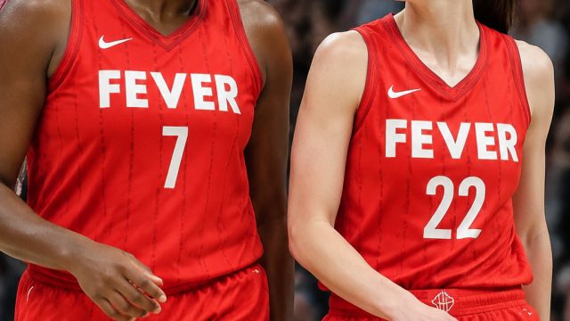 Aliyah Boston and Caitlin Clark Lead the Charge in WNBA All-Star Voting | slot machine free money, b
