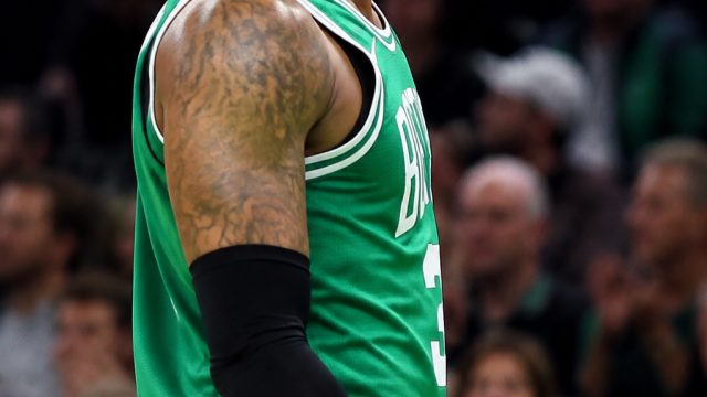 Xavier Tillman Sr. Embarks on New Journey, Leaving Celtics Behind | judi 777, bet crypto