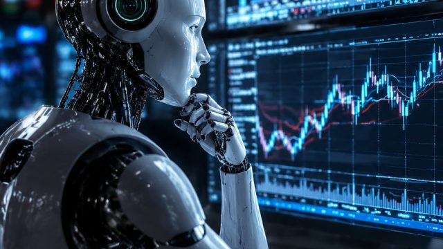 Understanding the Impact of AI on Today's Stock Market Trends | rtp vipslot77, main slot pakai dana