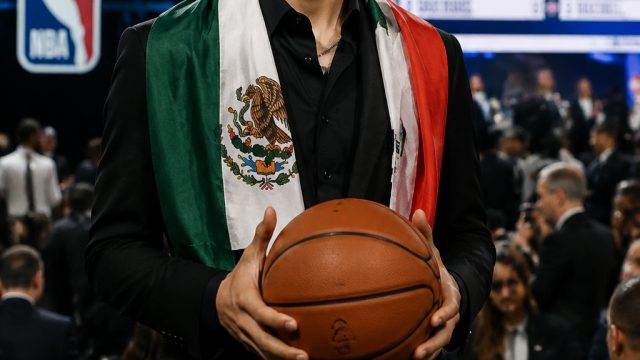 Karim López Makes History as Mexico’s First Round NBA Draft Selection | rtp 4d slot, cia toto slot