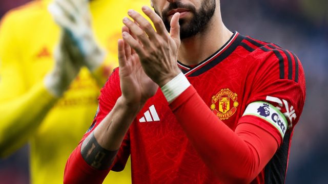 Bruno Fernandes’ Commitment Amidst Manchester United's Goalkeeper Search | bwf live, bocoran slot ga