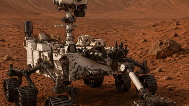 NASA's Perseverance Rover Uncovers Promising Clues to Martian Life | faust slot free play, zhang tia