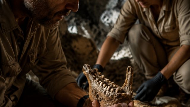 Ancient Findings: What Teeth Reveal About Homo Naledi's Gender Dynamics | maxbet88 slot, prediksi ra