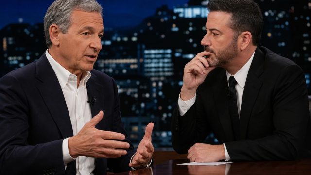 Bob Iger Discusses Jimmy Kimmel's Suspension: The Truth Unveiled | raja 788slot, link slot online